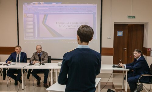 Ток-шоу "Об урологии начистоту". Выпуск №5