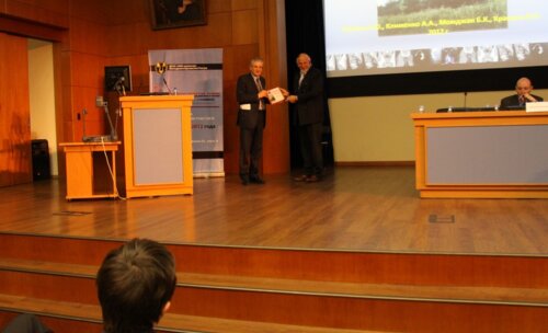 Школа с международным участием "Малоинвазивные технологии лечения рака предстательной железы и почки" 2012