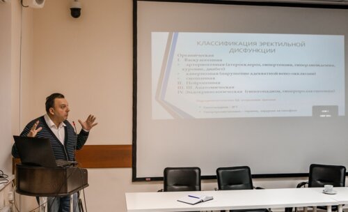 Ток-шоу "Об урологии начистоту". Выпуск №5