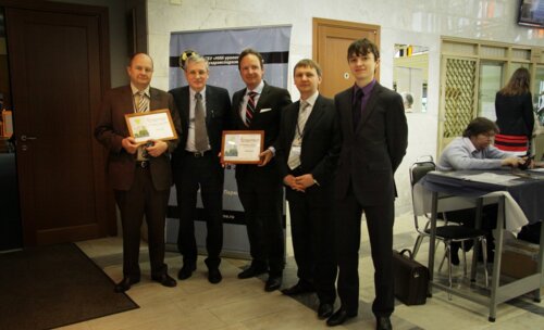 Школа с международным участием "Малоинвазивные технологии лечения рака предстательной железы и почки" 2012