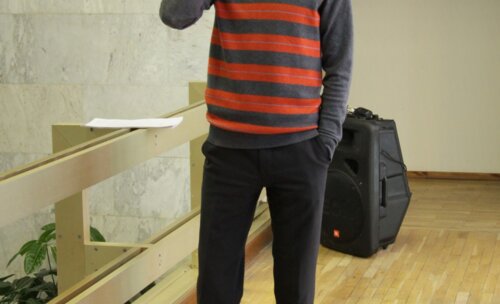 Школа с международным участием "Малоинвазивные технологии лечения рака предстательной железы и почки" 2012