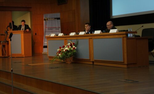 Школа с международным участием "Малоинвазивные технологии лечения рака предстательной железы и почки" 2012