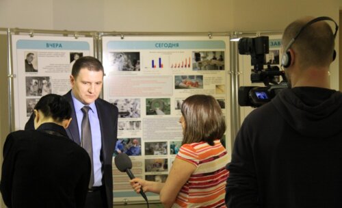 Научно-практическая конференция "Школа урологии" 20 апреля 2012 год