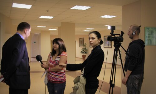 Научно-практическая конференция "Школа урологии" 20 апреля 2012 год