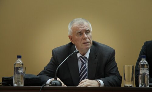 Научно-практическая конференция "Школа урологии" 20 апреля 2012 год