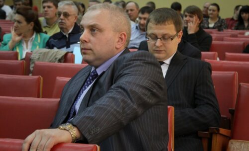 Научно-практическая конференция "Школа урологии" 20 апреля 2012 год