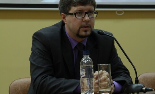 Научно-практическая конференция "Школа урологии" 20 апреля 2012 год