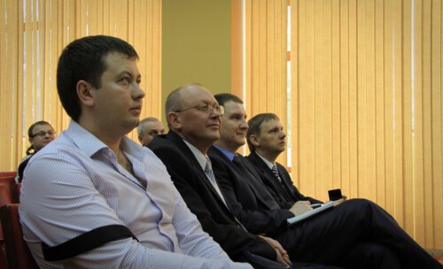 Научно-практическая конференция "Школа урологии" 20 апреля 2012 год