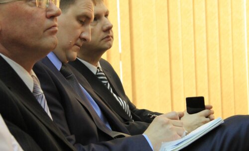 Научно-практическая конференция "Школа урологии" 20 апреля 2012 год