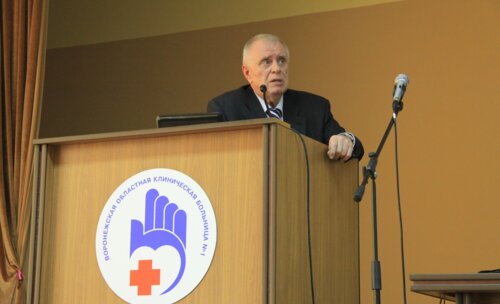 Научно-практическая конференция "Школа урологии" 20 апреля 2012 год