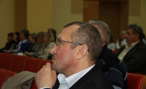 Научно-практическая конференция "Школа урологии" 20 апреля 2012 год