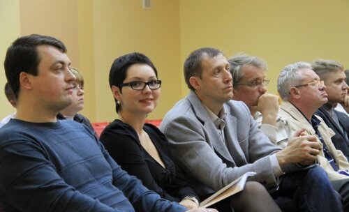 Научно-практическая конференция "Школа урологии" 20 апреля 2012 год