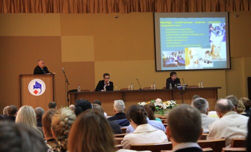 Научно-практическая конференция "Школа урологии" 20 апреля 2012 год