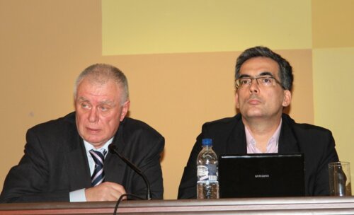 Научно-практическая конференция "Школа урологии" 20 апреля 2012 год