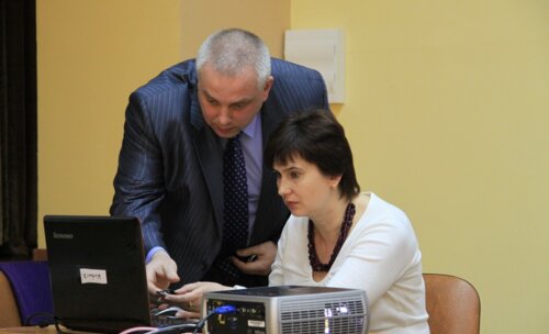 Научно-практическая конференция "Школа урологии" 20 апреля 2012 год