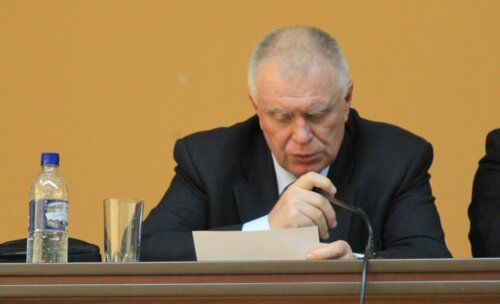 Научно-практическая конференция "Школа урологии" 20 апреля 2012 год