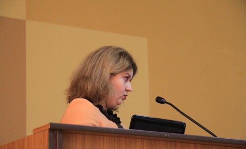 Научно-практическая конференция "Школа урологии" 20 апреля 2012 год