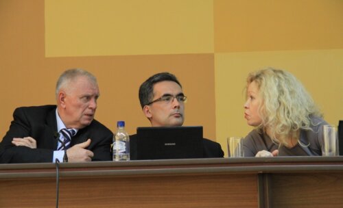 Научно-практическая конференция "Школа урологии" 20 апреля 2012 год