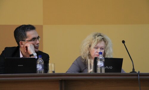 Научно-практическая конференция "Школа урологии" 20 апреля 2012 год