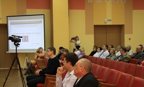 Научно-практическая конференция "Школа урологии" 20 апреля 2012 год