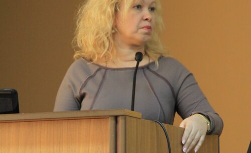 Научно-практическая конференция "Школа урологии" 20 апреля 2012 год