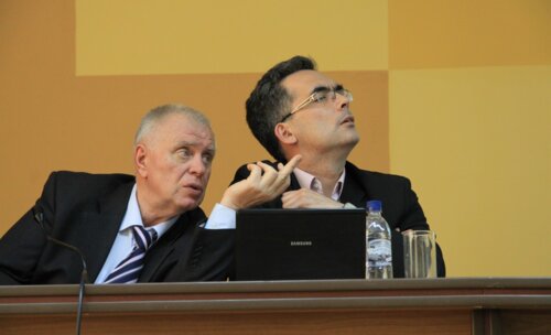 Научно-практическая конференция "Школа урологии" 20 апреля 2012 год