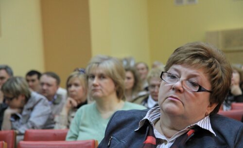 Научно-практическая конференция "Школа урологии" 20 апреля 2012 год