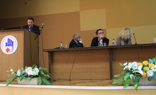 Научно-практическая конференция "Школа урологии" 20 апреля 2012 год