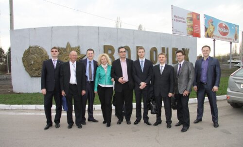 Научно-практическая конференция "Школа урологии" 20 апреля 2012 год