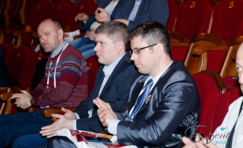 VII Конгресс урологов Сибири с международным участием