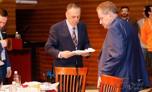 VII Конгресс урологов Сибири с международным участием