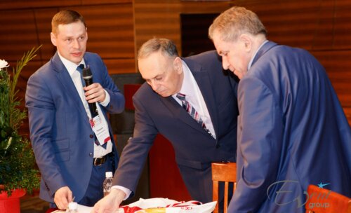 VII Конгресс урологов Сибири с международным участием