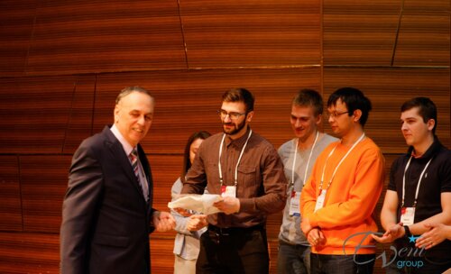 VII Конгресс урологов Сибири с международным участием