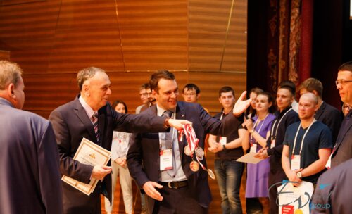 VII Конгресс урологов Сибири с международным участием