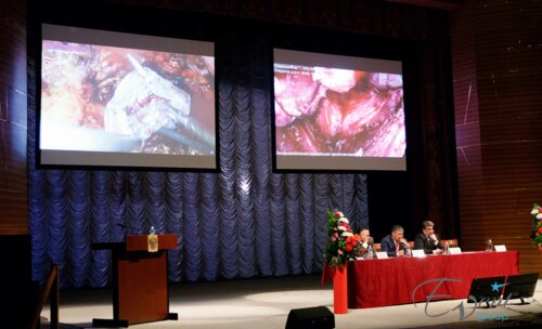 VII Конгресс урологов Сибири с международным участием