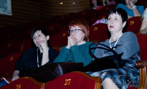 VII Конгресс урологов Сибири с международным участием