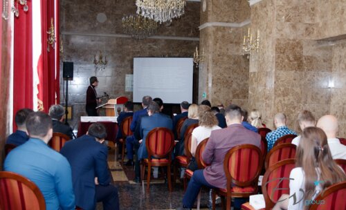 VII Конгресс урологов Сибири с международным участием