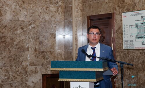 VII Конгресс урологов Сибири с международным участием