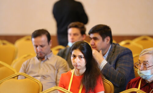 20-й юбилейный конгресс ПААР 18.09.2021