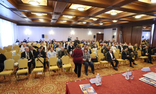 20-й юбилейный конгресс ПААР 18.09.2021