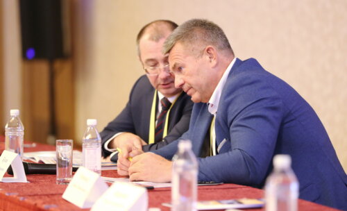 20-й юбилейный конгресс ПААР 18.09.2021