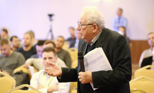 20-й юбилейный конгресс ПААР 18.09.2021