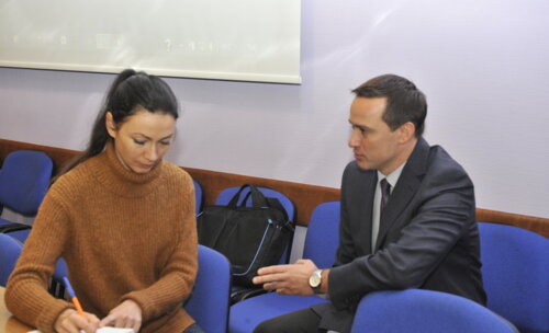 Телемост Москва-Минск «Телемедицинские технологии в урологии»