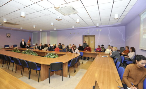 Телемост Москва-Минск «Телемедицинские технологии в урологии»