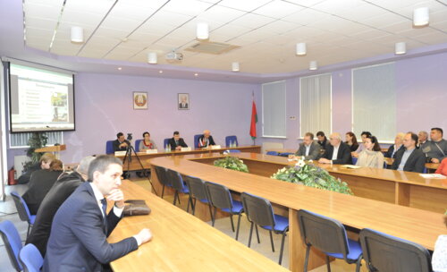 Телемост Москва-Минск «Телемедицинские технологии в урологии»