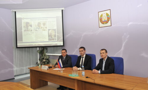 Телемост Москва-Минск «Телемедицинские технологии в урологии»