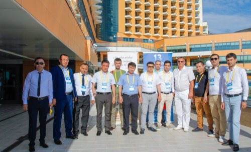 13-й Конгресс профессиональной Ассоциации Андрологов России