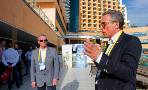 13-й Конгресс профессиональной Ассоциации Андрологов России