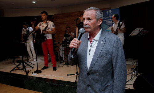 13-й Конгресс профессиональной Ассоциации Андрологов России