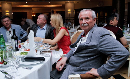 13-й Конгресс профессиональной Ассоциации Андрологов России